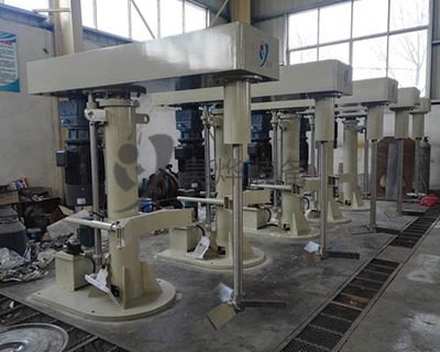 落地式低速搅拌机