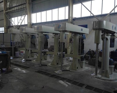 落地式高速搅拌机