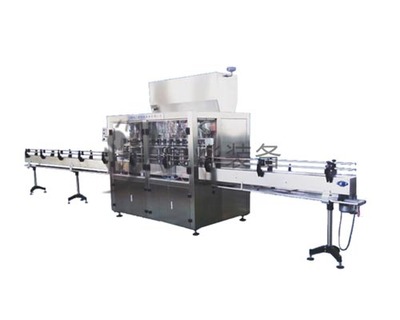 HY-DCS-35-w型灌装线