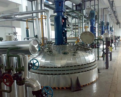 树脂反应釜厂家