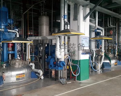 树脂反应釜成套装置