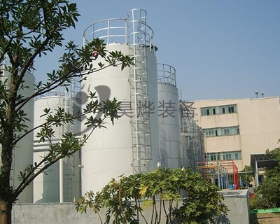 树脂储罐