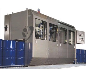 HY-DCS-300-Ⅱ型灌装线