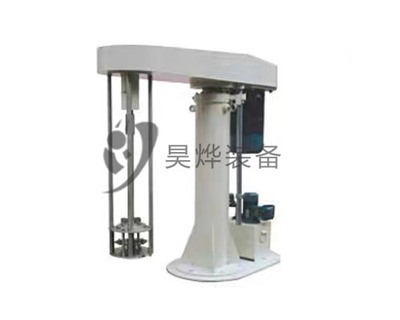 乳化分散机