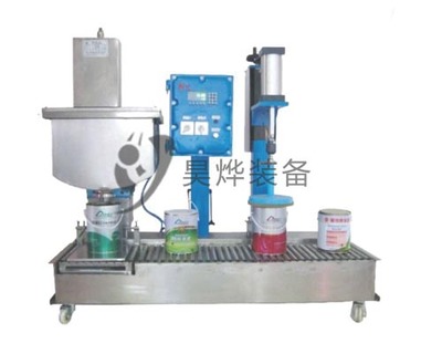 HY-DCS-30-2型灌装机